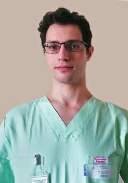 Dr. Kleiner Dénes gyógyszerész