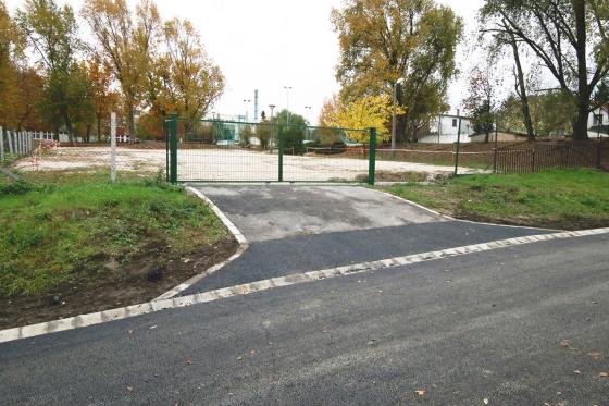 Az útépítések folytatódnak