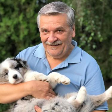 Pesti József állatorvos