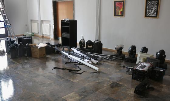 színház korona első