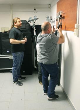 színház korona idején 1