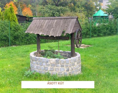 Ásott kút