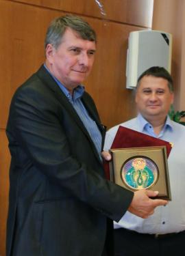 doktor Csorba József Főnix díjas