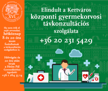 gyerek konzultáció