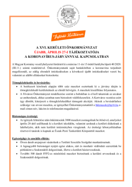 koronavírus tájékoztatás 2020_04_27