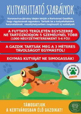 kutyafuttatók használata