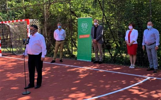 Kovács Péter polgármester beszéde