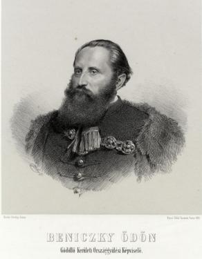 Beniczky Ödön