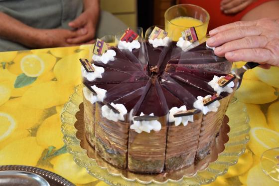 90 éves Fehérvári József