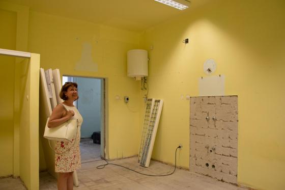 Hunyadvár utcai szakrendelő