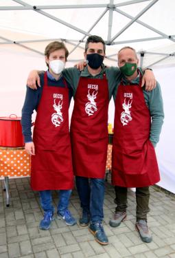 Antalóczy Csaba, Bácsi Gergely, Oláh Csaba