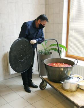 Kovács Péter polgármester