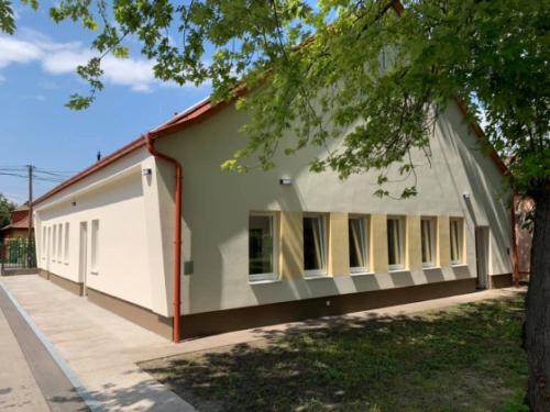 János utcai idősek napközije