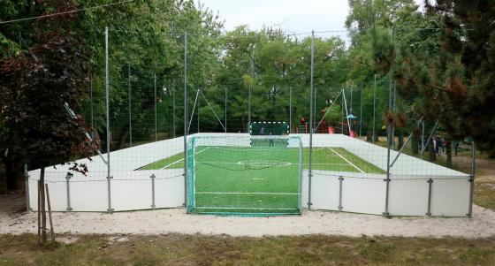 János utcai idősek napközije