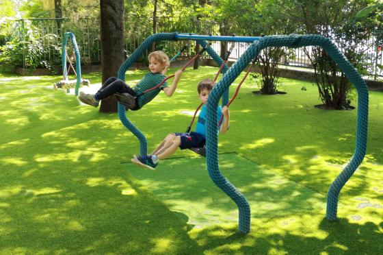 János utcai idősek napközije