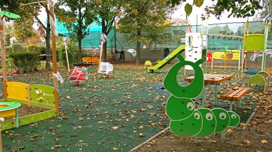 János utcai idősek napközije