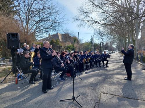 Kertvárosi Fúvószenekari Egyesület