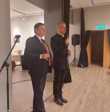 Díjátadót követő est