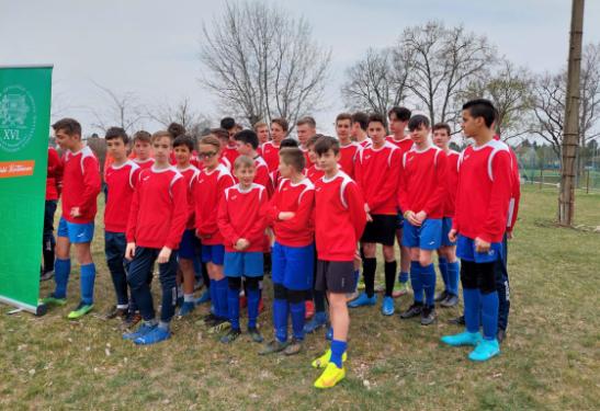 IKARUS BSE játékosai