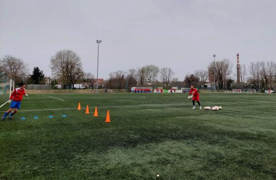 IKARUS BSE játékosai