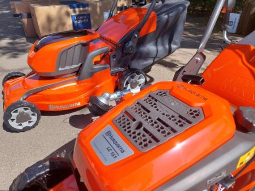 parkok és sorfák karbantartására alkalmas eszközök