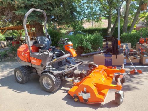 parkok és sorfák karbantartására alkalmas eszközök