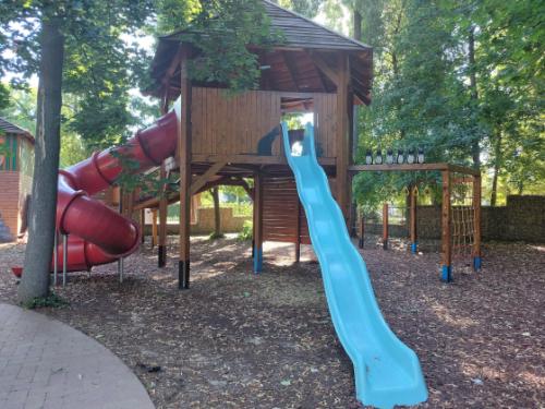 Segesvár utcai játszótér