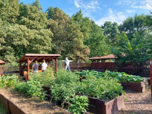 Kertvárosi Tanyaudvar