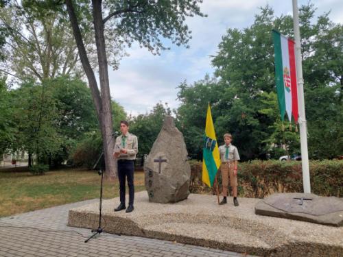 929. számú Szent Mihály cserkészcsapat