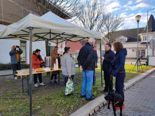 Átadtuk a Thököly utat.