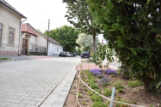 Megújult Köztársaság útja