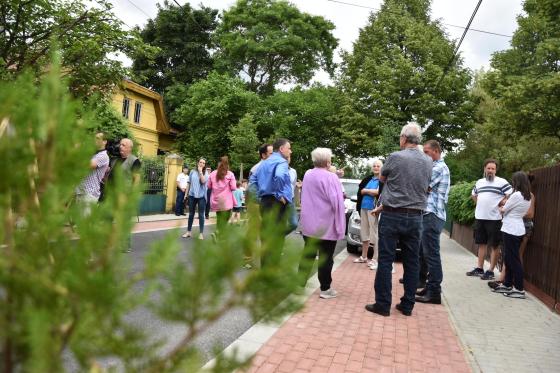 Kötetlen beszélgetés Kovács Péter polgármesterrel, Szatmáry Kristóf országgyűlési képviselővel és Vass Pál képviselővel