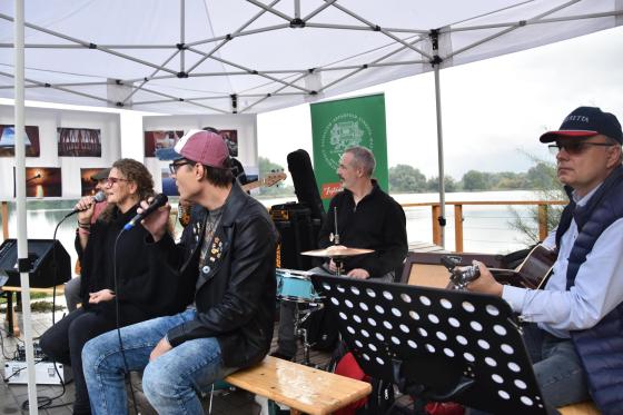 Budai Project együttes koncertje