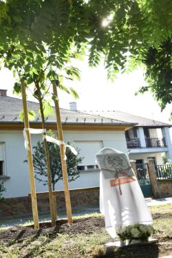 gróf Batthyány Ilona emléktábla