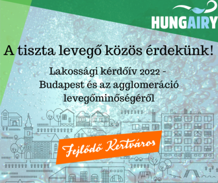 Lakossági kérdőív