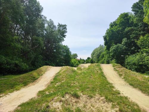 Hermina Bringapark leendő helye