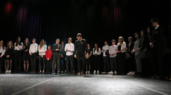 Ifjú sporttehetségek