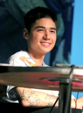 Liu Shaoang kétszeres olimpiai, világ- és Európa-bajnok