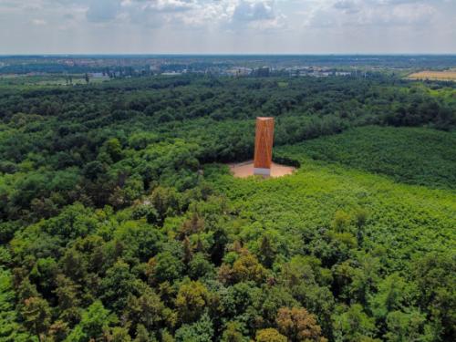 Naplás-tavi kilátó