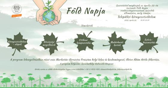 fölnapja plakát