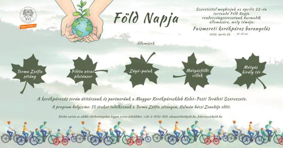 fölnapja plakát