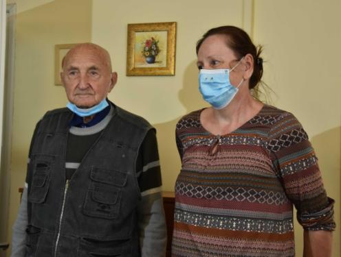 90 éves lett Karna János.