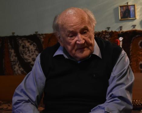 90. születésnapját ünnepelte Jordán Antal Ferenc.