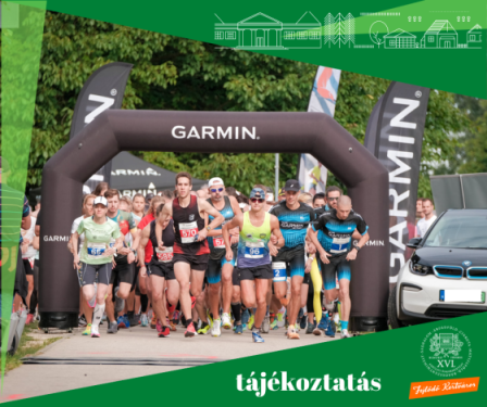 GARMIN Patakparti Futónap