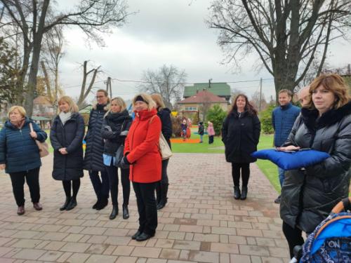 Megújult a Szentmihályi Játszókert Óvoda udvara.