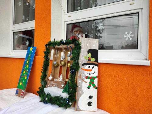 Megújult a Szentmihályi Játszókert Óvoda udvara.