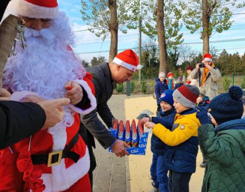 Új játszótérnek örülhetnek a gyerekek a Lapát utcában.