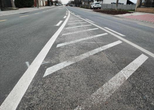 Megújult a Magtár utca.