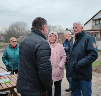 Megújult a Magtár utca.