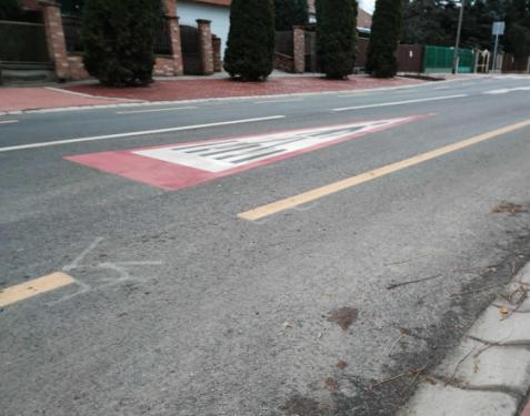 Megújult a Magtár utca.